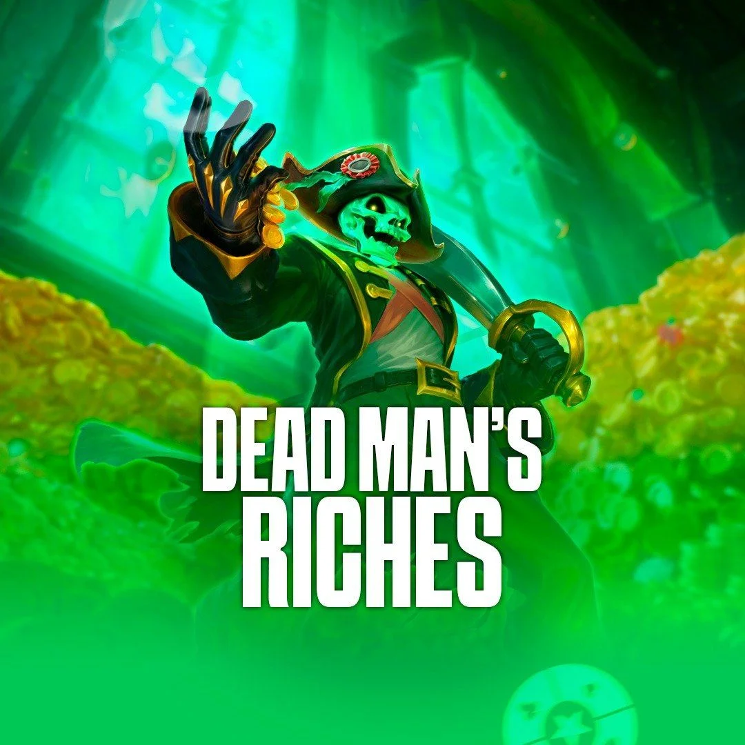 Dead Mam's Riches