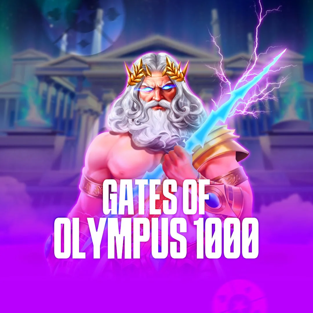Gates Of Olympus 1000