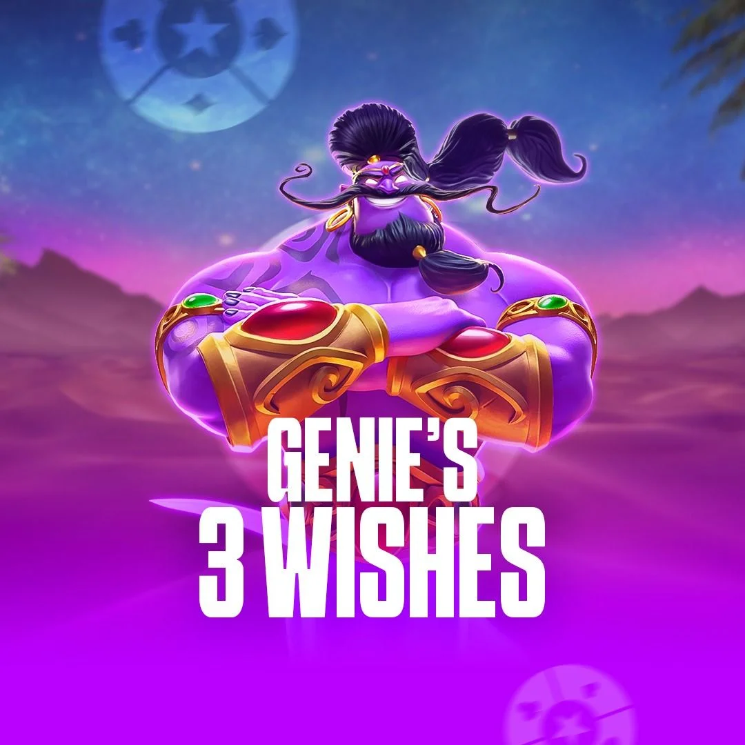 Genie'S 3 Wishes