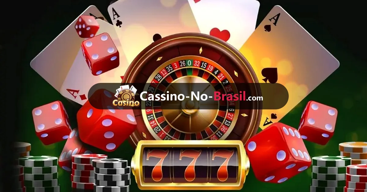Por que jogar no Cassino No Brasil