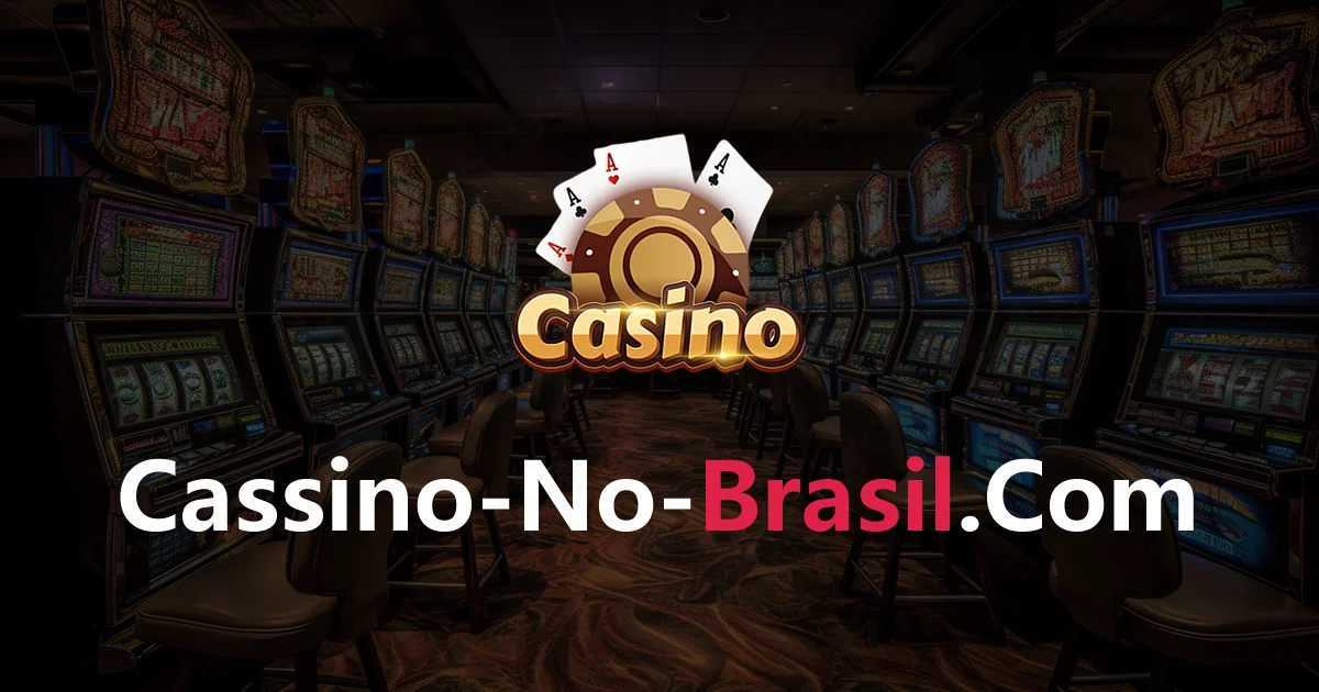 cassino no brasil